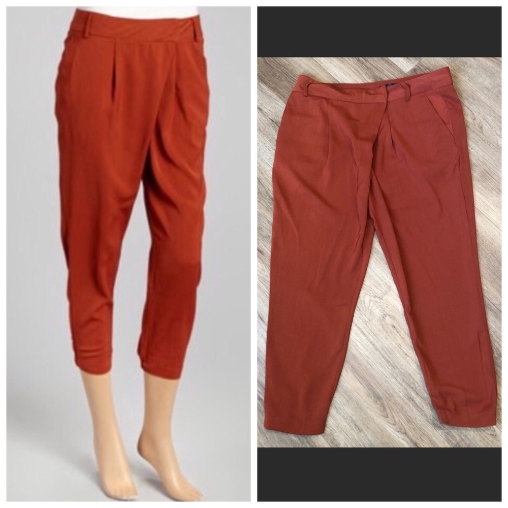 Love Posh Harem Pants